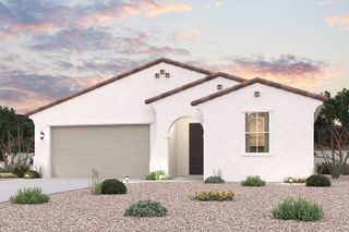 New construction Single-Family house 17994 W Creedance Blvd, Surprise, AZ 85387 plan Erie - image