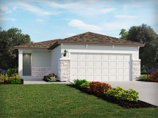 New construction Single-Family house 3622 Moscato Dr, Brooksville, FL 34602 Acadia- photo