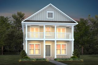 New construction Single-Family house 5305 Folklore Wy, Wilmington, NC 28412 plan Royston - image