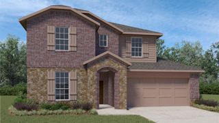 New construction Single-Family house 2064 Hearn Dr, Royse City, TX 75189 plan Tangerine - image