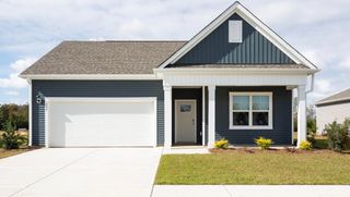 New construction Single-Family house 1758 Travor St, Navassa, NC 28451 plan Cali - image