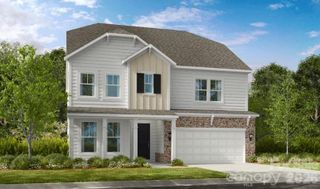 New construction Single-Family house 209 Holsworthy Dr, Mooresville, NC 28115 plan Waverly Premier - image