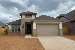 New construction Single-Family house 42651 Reminiscent Ln, Magnolia, TX 77354 plan The Portland - image