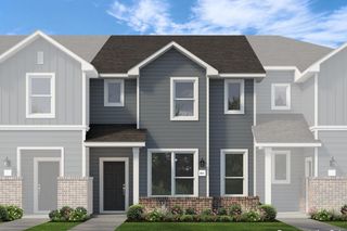 New construction Single-Family house 2403 Seven Oaks Blvd, Tomball, TX 77375 plan Seven Oaks Crockett - image