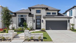 New construction Single-Family house 2019 Playa Valencia, Missouri City, TX 77459 plan 2726M - image