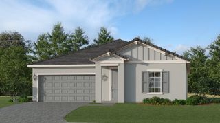 New construction Single-Family house 3951 Coneflower St, Alva, FL 33920 plan Armstrong - image