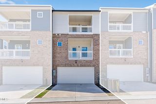 New construction Townhouse house 547 Forestville Rd, Wake Forest, NC 27587 plan Twinberry - image