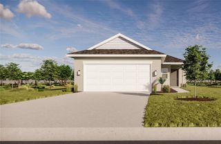 New construction Single-Family house 13025 Cedar Elm Lane, Parrish, FL 34219 The Cassia- photo