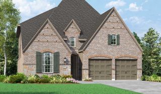 New construction Single-Family house 2631 Harvest Ln, Prosper, TX 75078 plan 559H - image