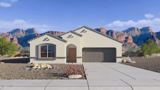 New construction  house 25536 N 183Rd Ln, Wittmann, AZ 85361 plan McCormick - image