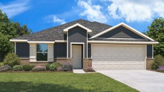 New construction Single-Family house 9110 Reese Meadow Ln, Montgomery, TX 77316 - image