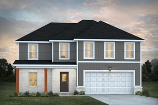 New construction Single-Family house 204 Freshwater Ct, LaGrange, GA 30241 plan Tucker FP - image