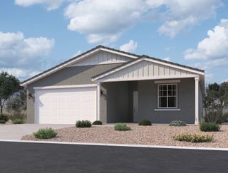 New construction Single-Family house 9638 W Gaby Rd, Tolleson, AZ 85353 plan Marigold - image