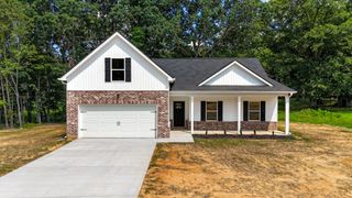 New construction Single-Family house 102 Cherry Blossom Wy, Dickson, TN 37055 plan Sycamore 4 - image