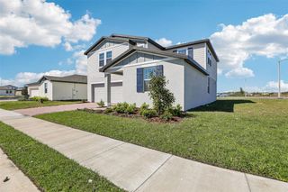 New construction house 3257 Viceroy Ct, Poinciana, FL 34759 plan Primrose - image