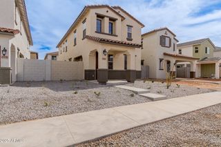 New construction  house 15598 S 181St Dr, Goodyear, AZ 85338 plan Sterling - image