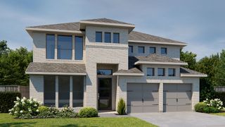 New construction  house 4313 Flowerpot Dr (H), Celina, TX 75078 plan 3553W - image