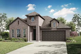 New construction Single-Family house 2437 Shady Elm Rd, Midlothian, TX 76065 plan Madison - image