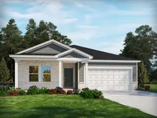 New construction Single-Family house 349 Allingham Rd, Piedmont, SC 29673 plan Newport - image