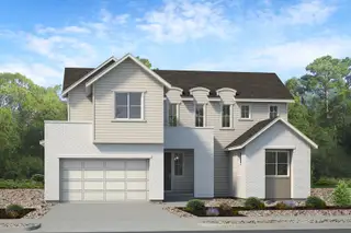 New construction  house 24407 E River Front Dr, Aurora, CO 80019 plan 4902 - image