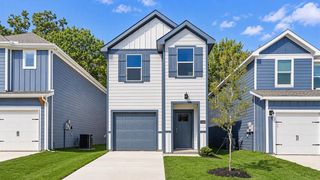 New construction Single-Family house 200 Tall Cedar Wy, Princeton, TX 75407 plan Catalina - image