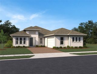 New construction Single-Family house 422 Junonia Blvd, New Smyrna Beach, FL 32168 plan Erie - image
