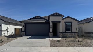 New construction Single-Family house 22093 N Dawn View Dr, Maricopa, AZ 85139 plan Easton - image