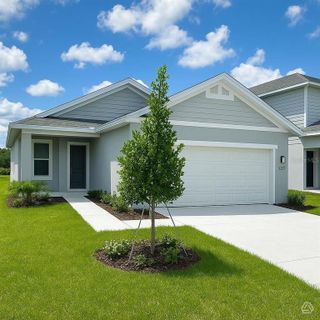New construction Single-Family house 13037 Sassafras Trl, Parrish, FL 34219 - image