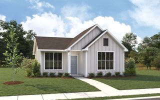 New construction Single-Family house 2320 Pagosa Springs Dr, Bryan, TX 77803 plan The 997 - image