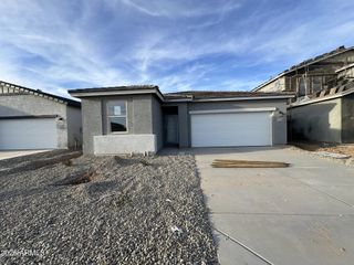 New construction house 47398 W Kenner Dr, Maricopa, AZ 85139 plan Poppy - image