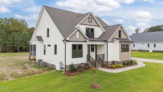 New construction Single-Family house 438 Hillard Ln, Wendell, NC 27591 - image