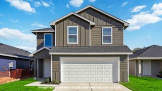 New construction Single-Family house 2920 Rusa St, Odessa, TX 79765 plan Dama - image