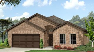 New construction Single-Family house 1508 Tin Roof Rd, Krum, TX 76249 plan Dalton - image