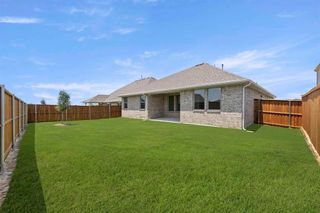 New construction  house 1908 Bearskin Dr, Celina, TX 75009 plan Lampasas - image