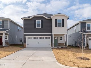 New construction Single-Family house 924 Grand Mesa Dr, Garner, NC 27529 plan Lennon - image