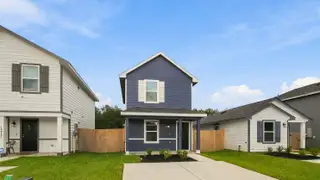 New construction Single-Family house 10851 N Baron Village Dr, Conroe, TX 77306 plan Ryan - image