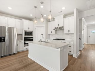 New construction Single-Family house 423 Ragland Aveneue, Greer, SC 29651 plan Chatham - image