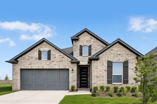 New construction  house 1729 Buck Trl, Celina, TX 75009 plan Auburn - image