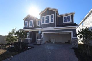 New construction Single-Family house 1326 Hyde St, St. Cloud, FL 34771 plan Santa Barbara II - Eco Series - image