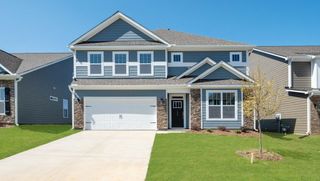 New construction house 418 Fiery Rd, Mauldin, SC 29607 plan SUMMIT - image