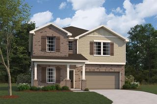 New construction Single-Family house 32211 Morning Luster Ct, Fulshear, TX 77441 - image