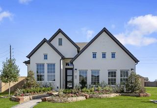 New construction  house 1118 New Haven Ln, Missouri City, TX 77459 plan Orlando - 45' Lot - image
