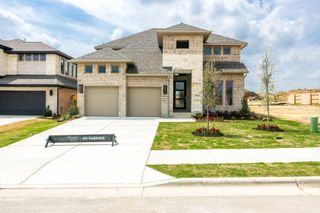 New construction house 1024 Lariat Lp, Liberty Hill, TX 78642 plan 2797W - image