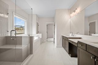 New construction Single-Family house 3390 Hillshire Dr, Cumming, GA 30028 plan Hampton - image