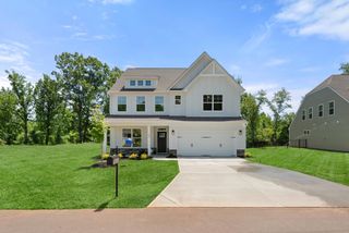 New construction Single-Family house 429 Bingham And Parks Rd, Advance, NC 27006 plan Davidson - image