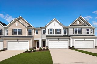 New construction Multi-Family house 1121 Barred Owl Trl, Rolesville, NC 27587 plan Coleman - image