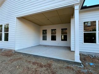 New construction Single-Family house 1117 Cooks Farm Wy, Woodstock, GA 30189 plan Heartwood - image