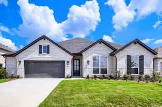 New construction  house 317 Barn Swallow Dr, Celina, TX 75009 plan 1685 - image
