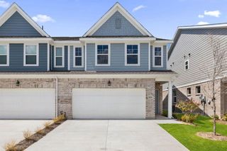 New construction Townhouse house 3028 Ethan Ln, Wylie, TX 75098 - image