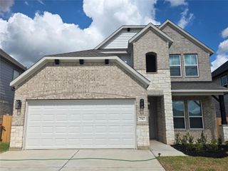 New construction  house 2547 Forest Cedar Ln, Conroe, TX 77301 plan 270 - image